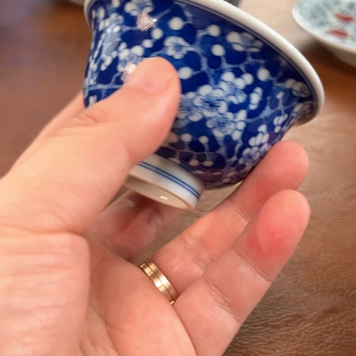 瓷片千年瓷都景德镇