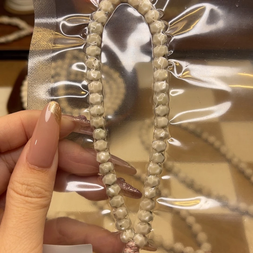 吊坠星月菩提非金属星月菩提 6改无相