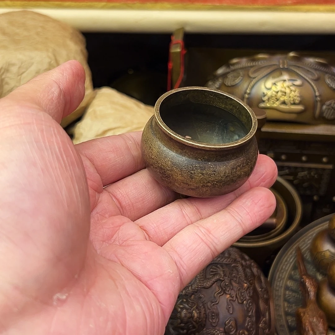 小王铜器精品精选下单