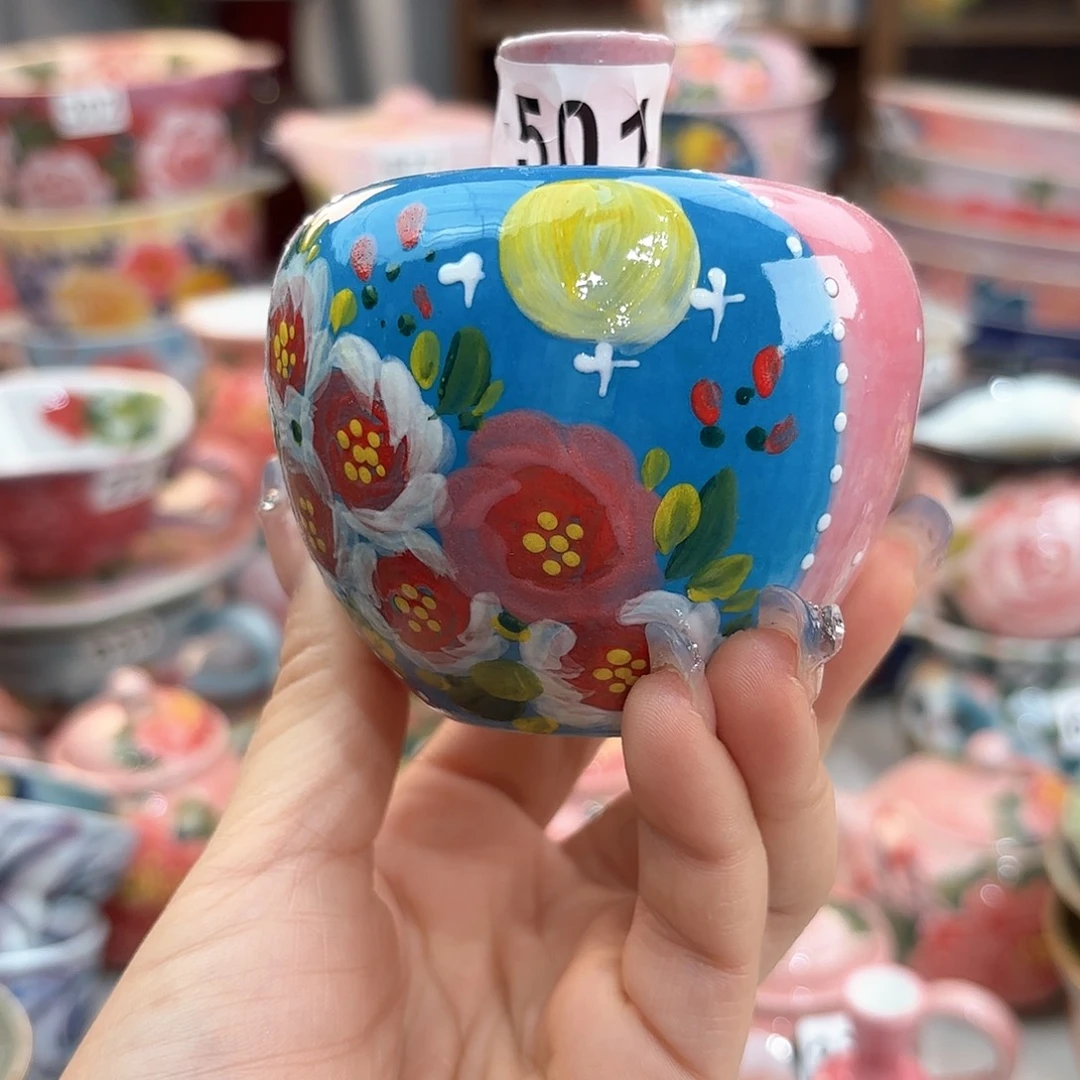 瓷片这就是为什么不在你家落户