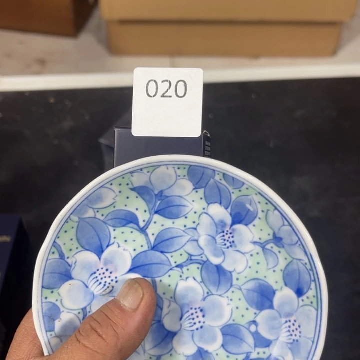 回流瓷器瓷器碎片20