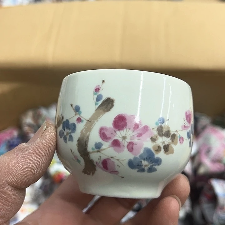 25包邮，盘子，碗，杯子，茶壶，默认瑕疵