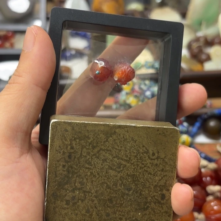 如图所示一物一拍