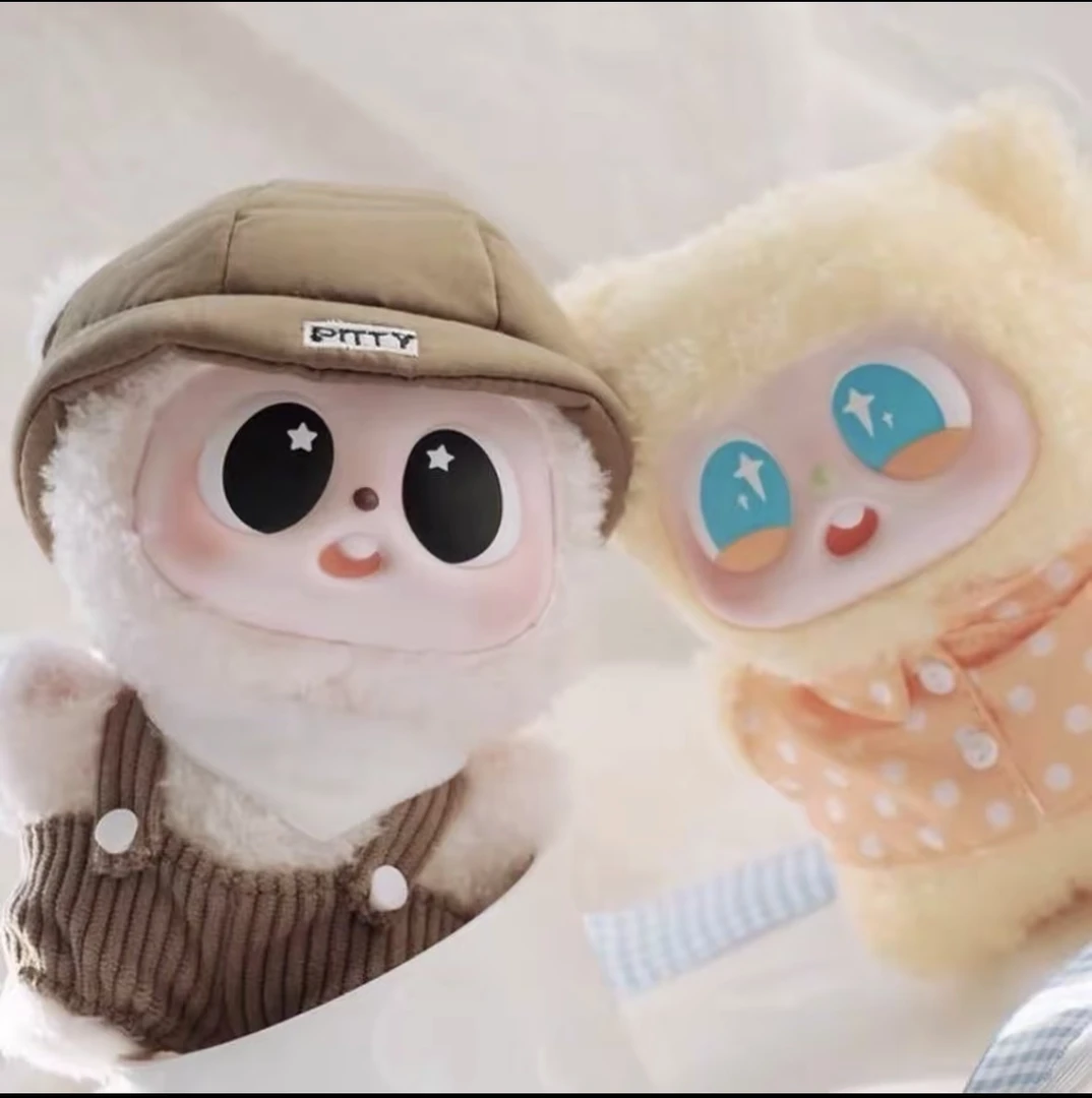 【踩一踩】pitty果宝乐园系列搪胶毛绒盲盒