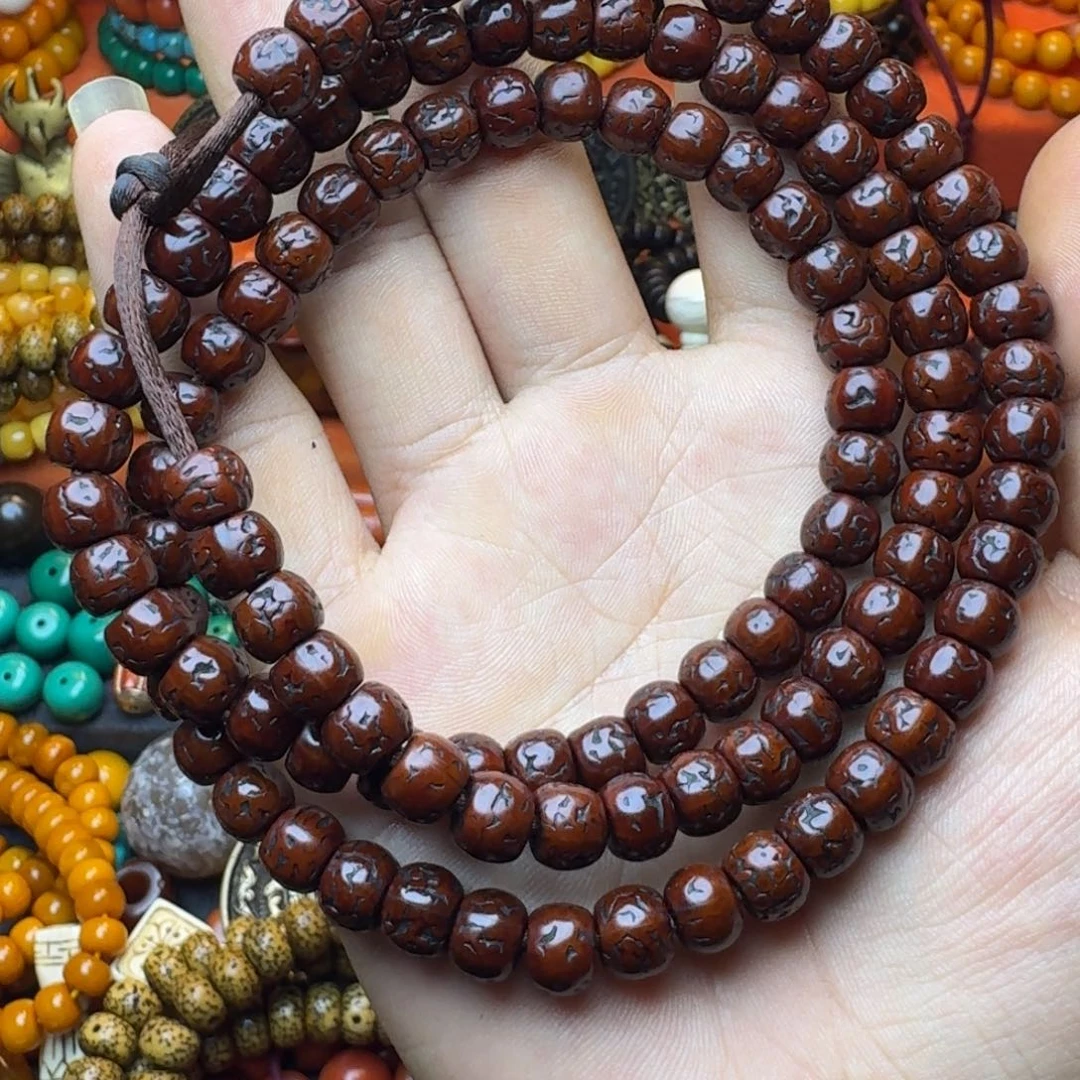 金刚菩提吊坠108足数