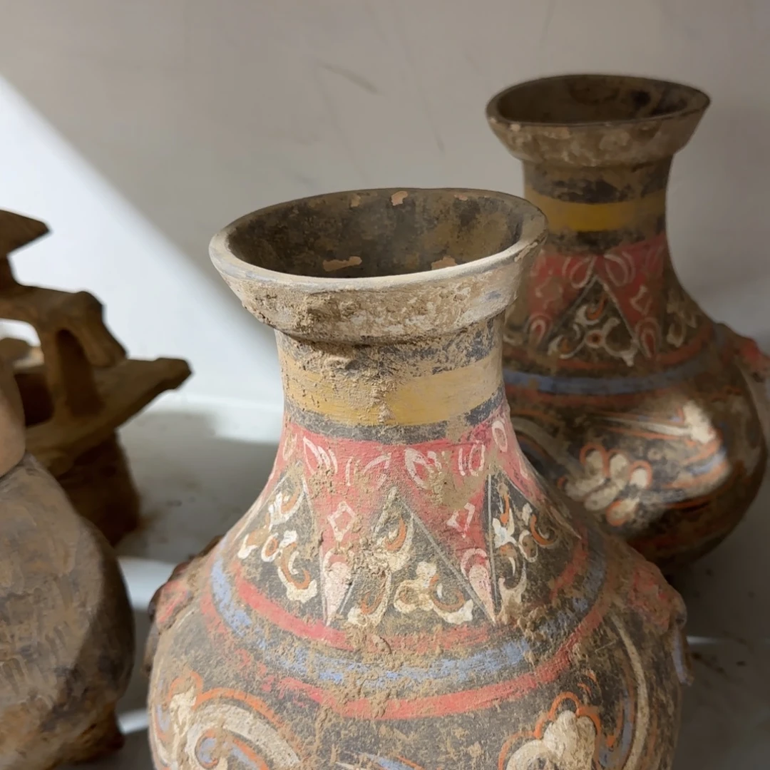 V***装陶瓷摆件摆件摆件