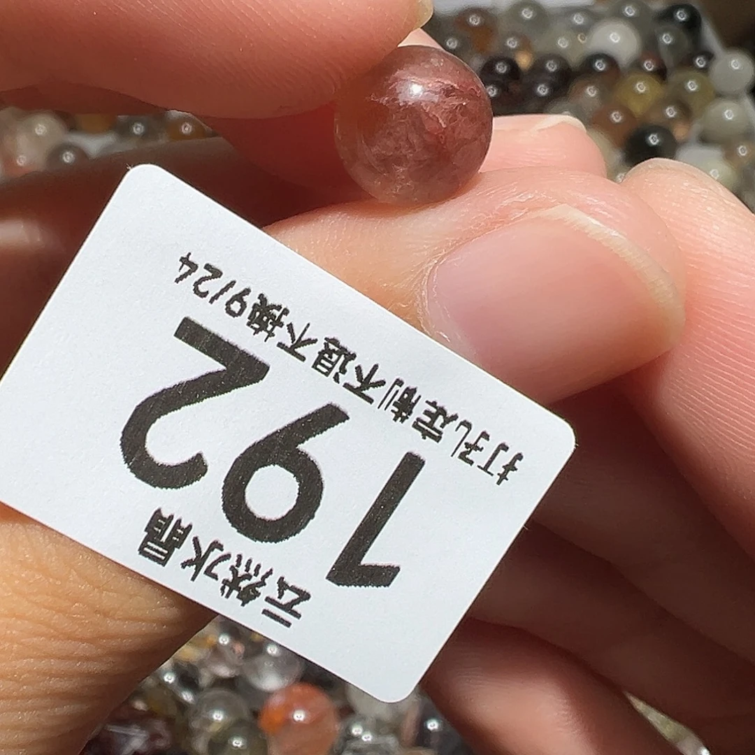 未镶嵌珠宝半成品水晶