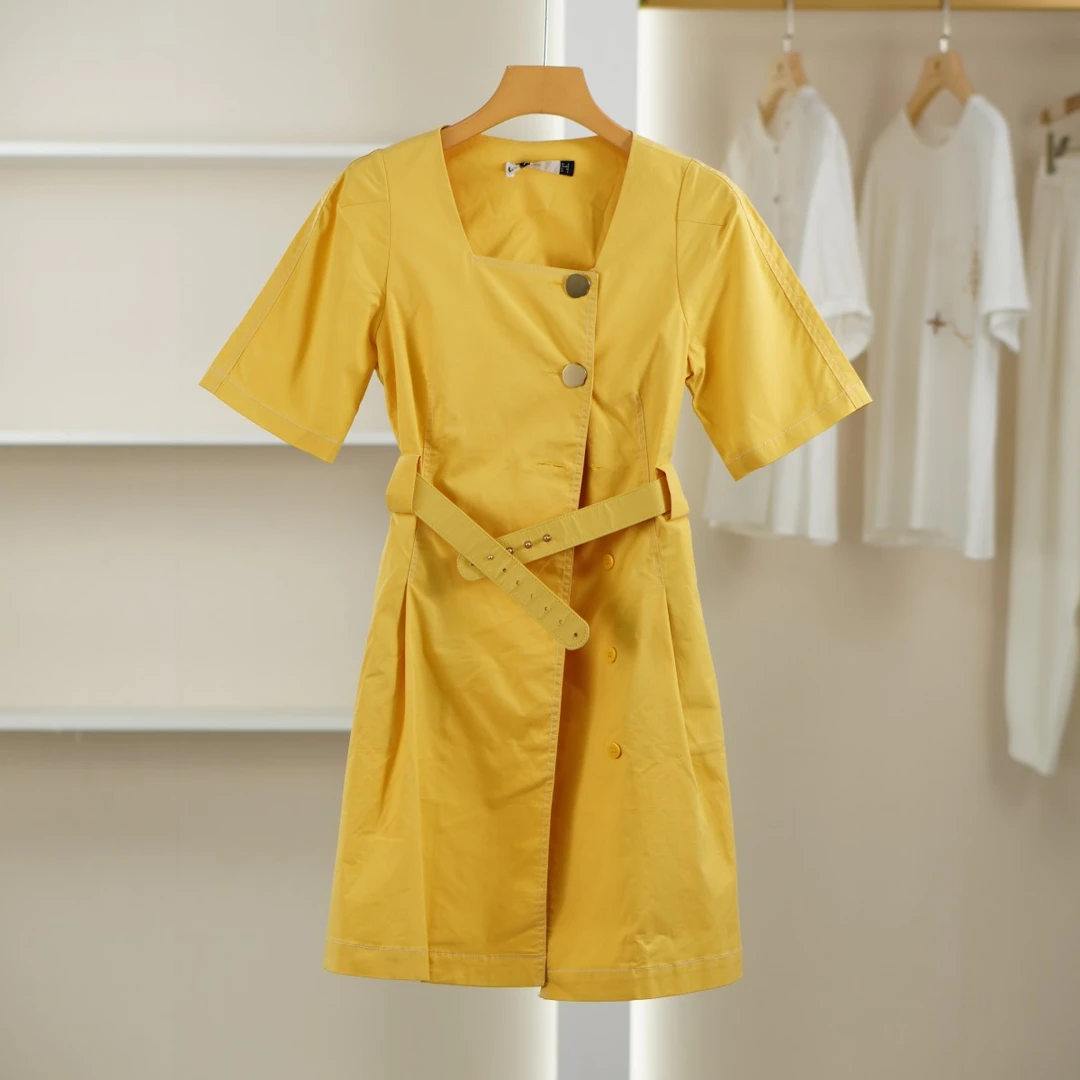 麦迪尚品【Li家】 气质显瘦连衣裙衬衫牛仔裤半裙集合G2001-G2050