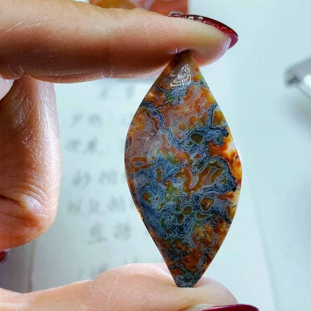 玛瑙/玉髓颈饰未镶嵌哎*呦