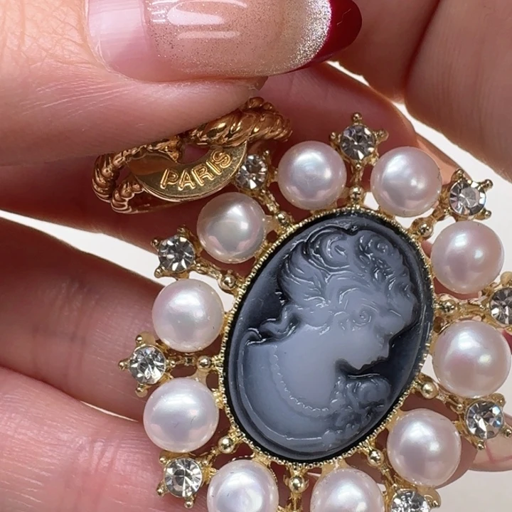 淡水珍珠戒指未镶嵌