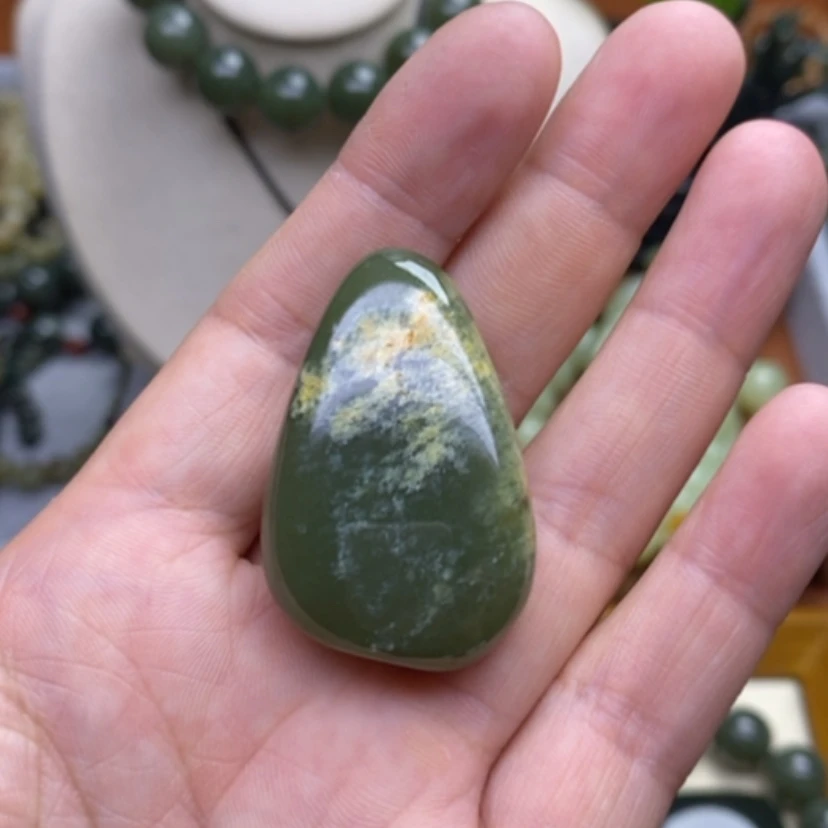 【闪购商品】未镶嵌和田玉挂件