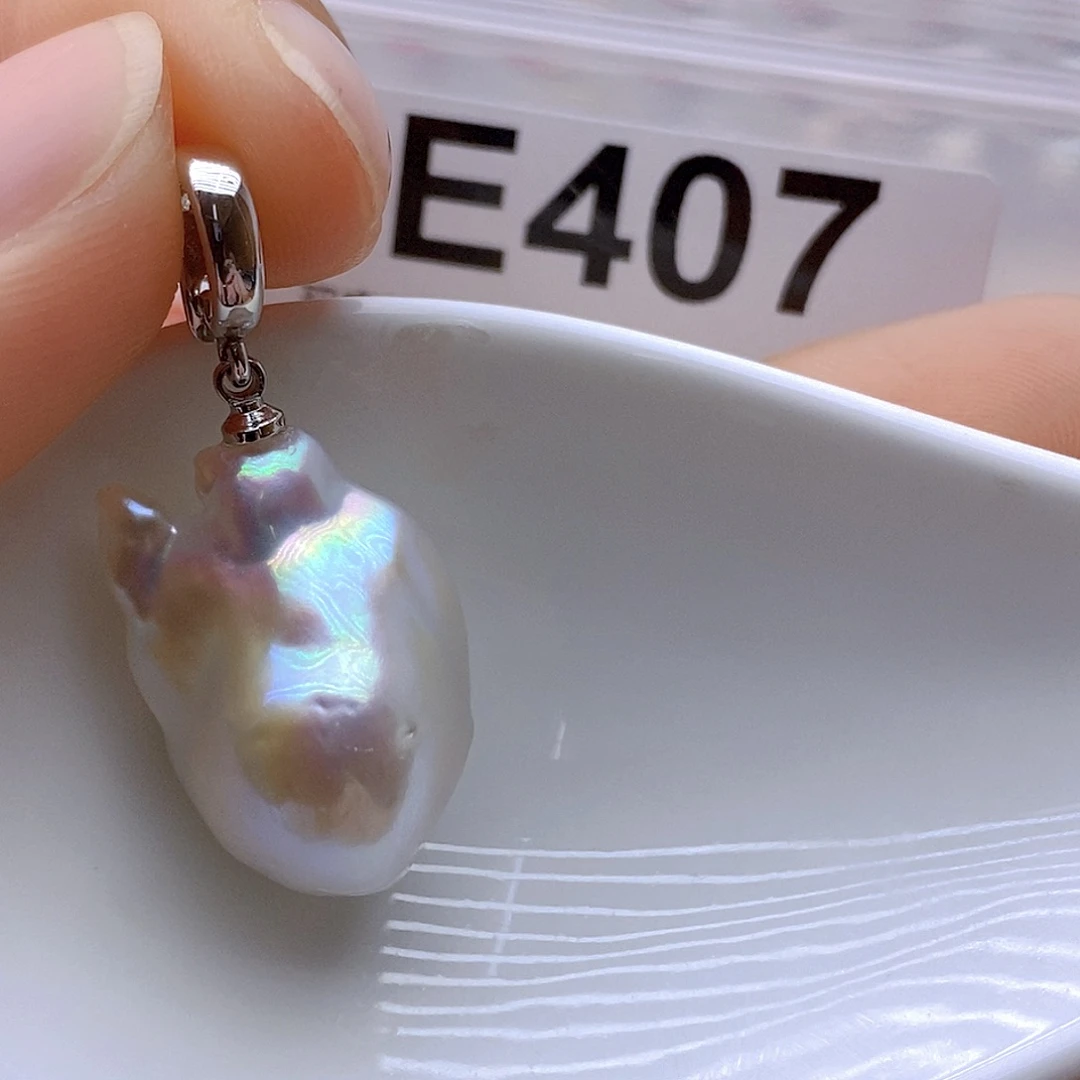 未镶嵌淡水珍珠颈饰