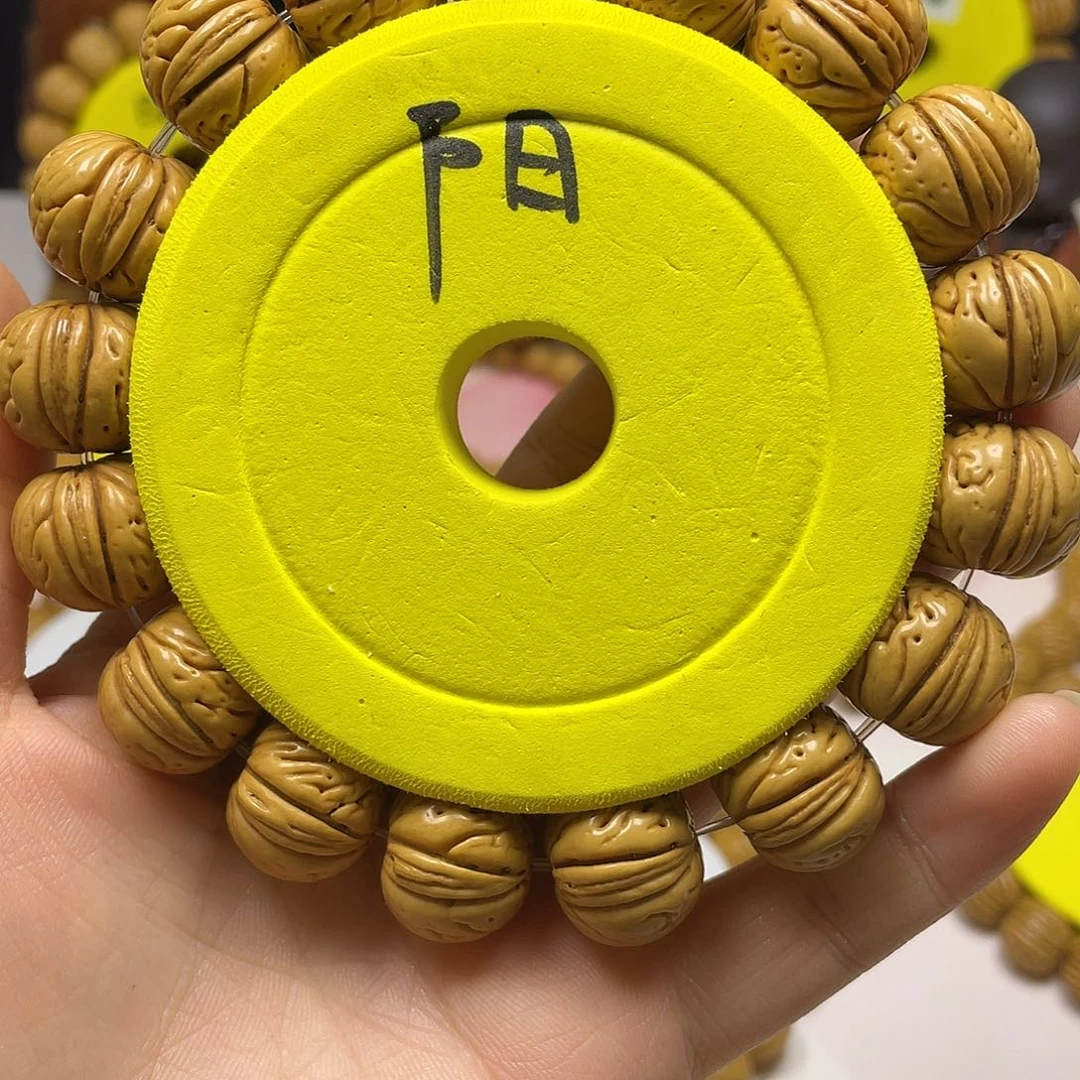 桃核手串，桃核手串