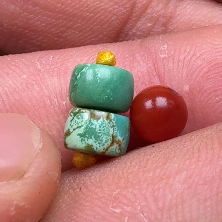 南红玛瑙未镶嵌珠宝半成品