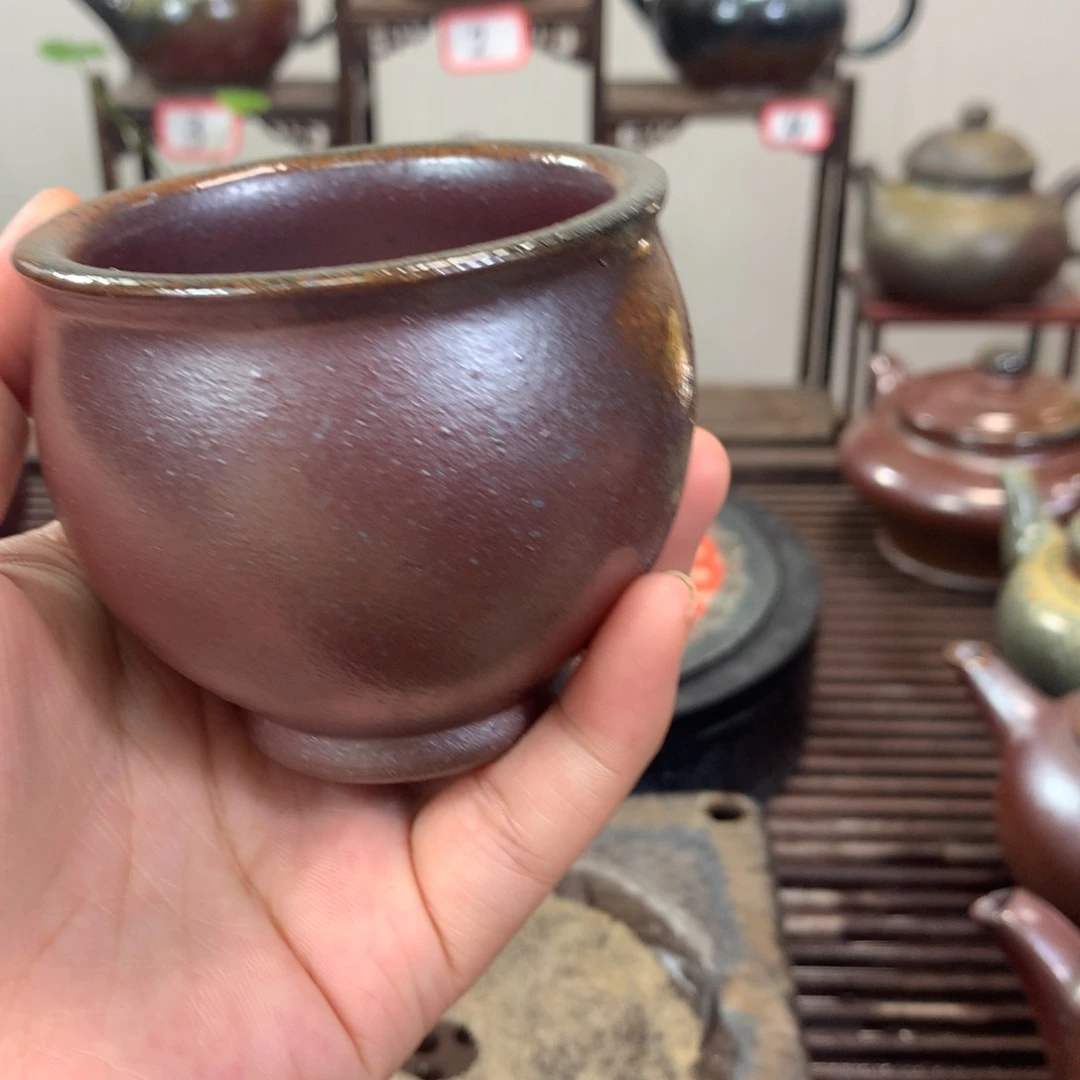 茶壶紫砂紫泥制作