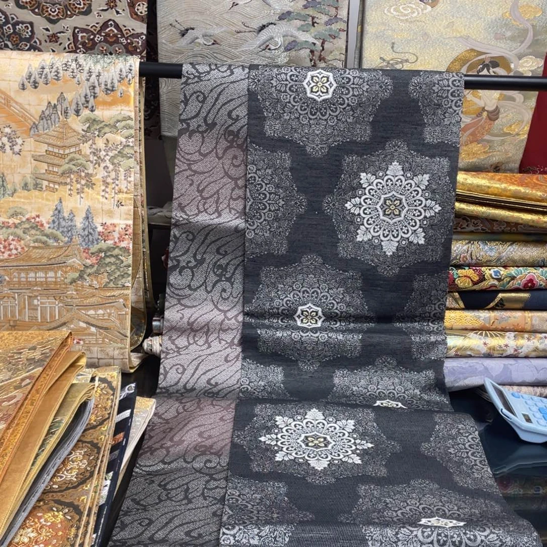 织绣唐锦西阵织  120