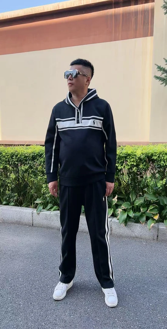 秋季套装2025轻奢时尚休闲套装