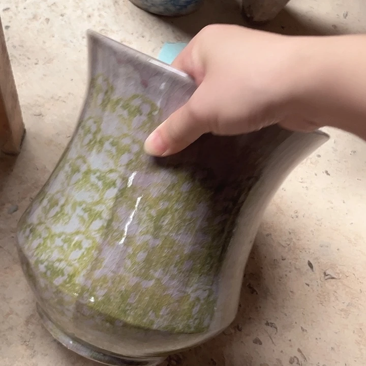 岁***^瓷片口18户23瑕景德镇陶瓷学院