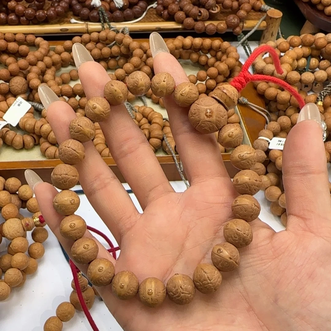 凤眼菩提手串凤眼菩提手串2号