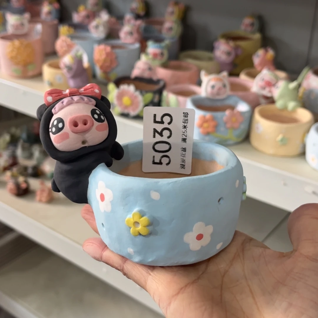 5035内6景德镇手工制作