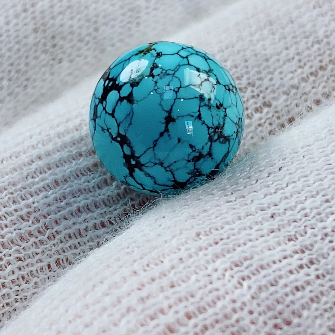 绿松石未镶嵌原矿无优化