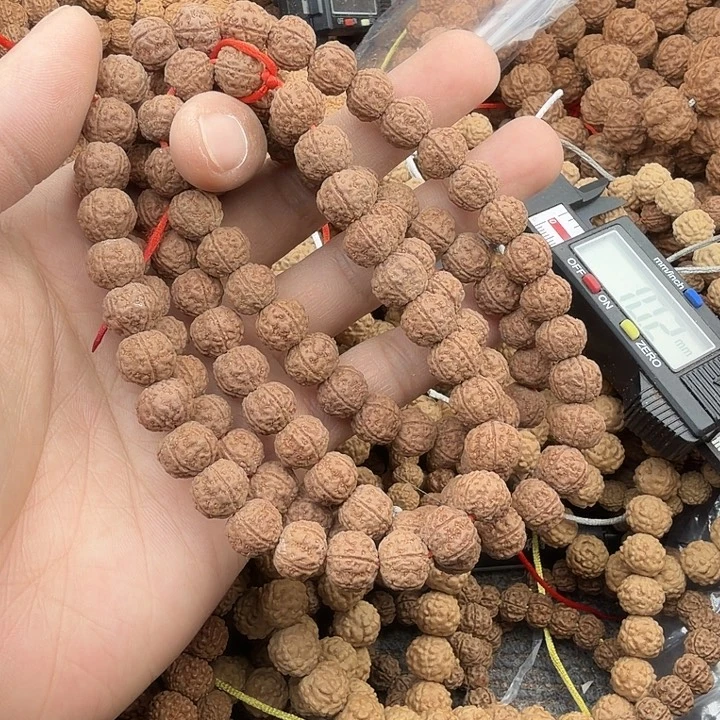 钢***蛋金刚菩提吊坠谢谢