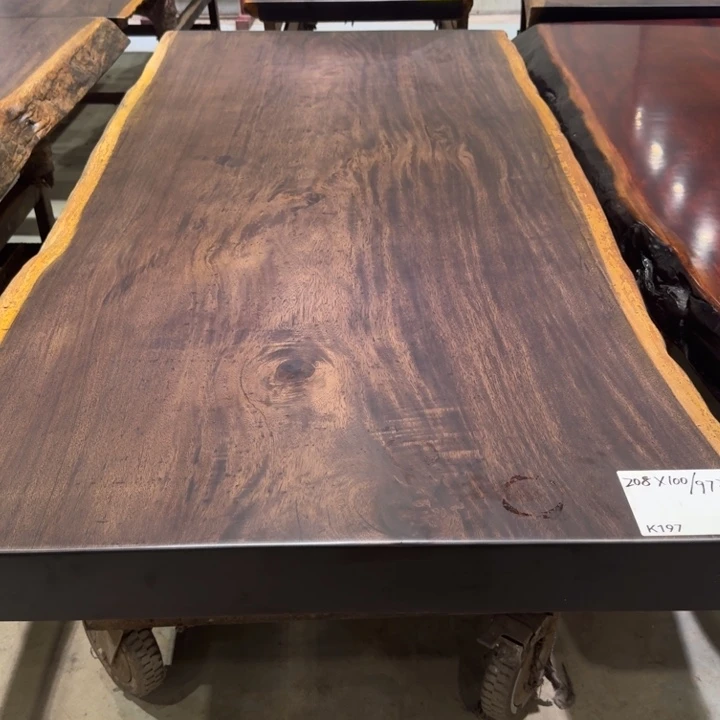 木纯实木大板整板