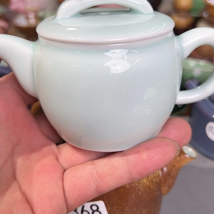 龙泉敬悦青瓷品茗杯