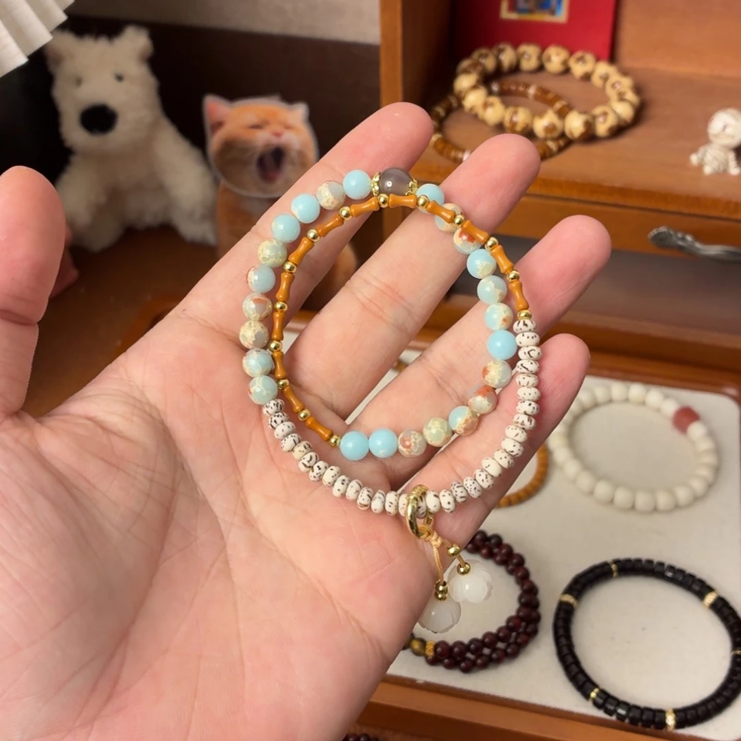 菩提根/象牙果手串