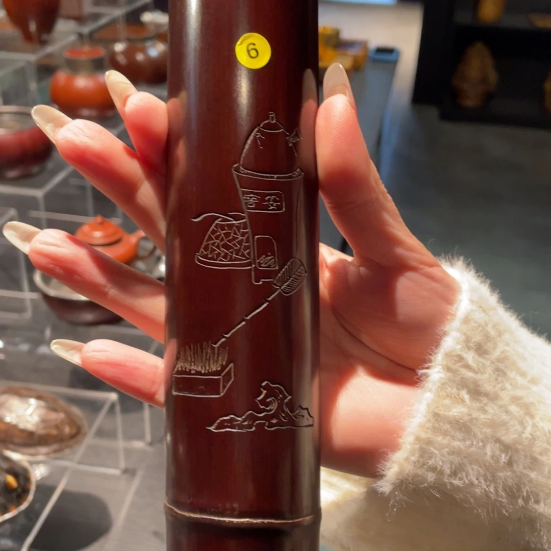 紫砂茶道纯手工制作