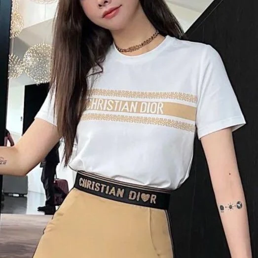 99新/Dior/迪奥/T恤/S码/Xsp35929
