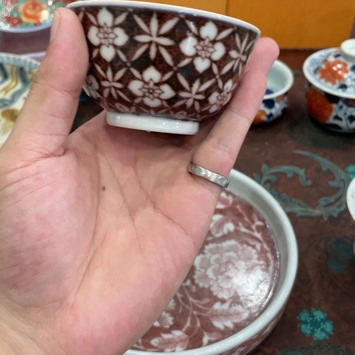 摆件景德镇陶瓷福利