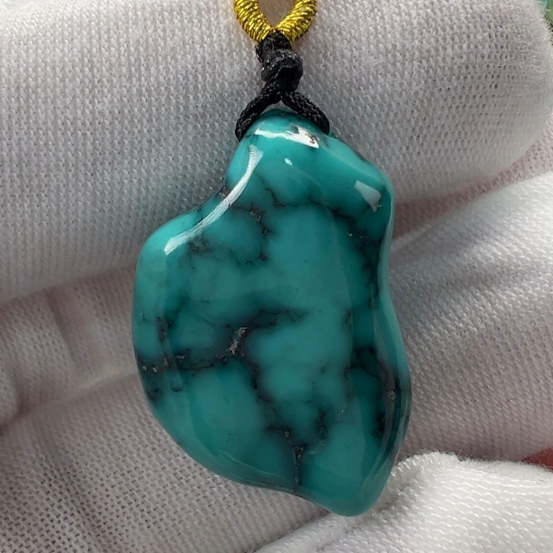 未镶嵌绿松石配饰尺寸17+