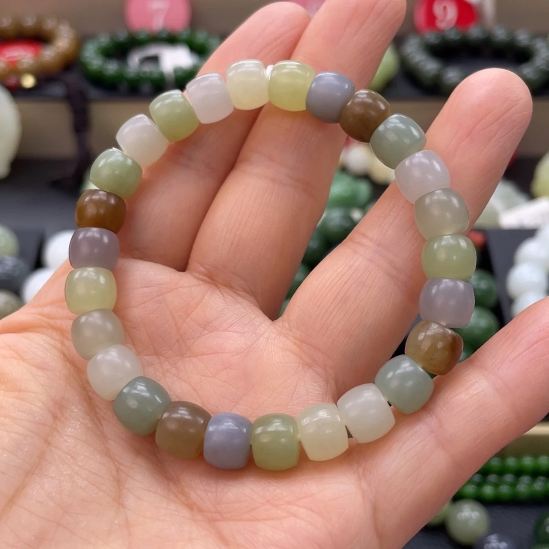 手链未镶嵌和田玉