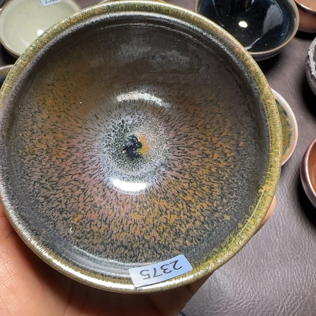 茶盏柴烧建盏闪购链接2375