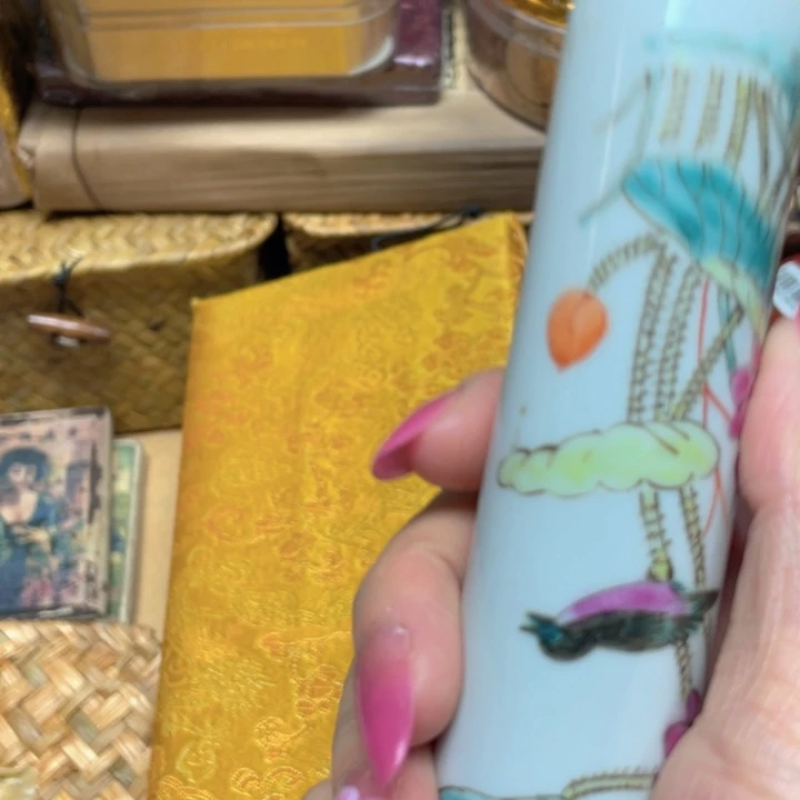 陶瓷，陶瓷，陶瓷……陶瓷