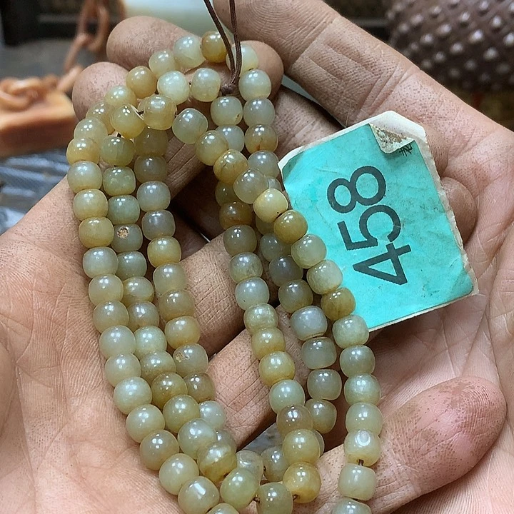 未镶嵌和田玉挂件用****5