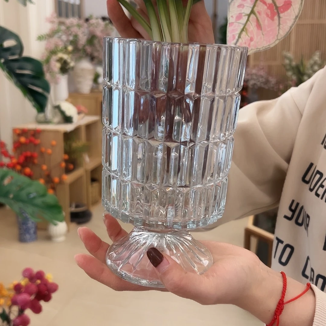 抖音直播间玻璃瓶高12