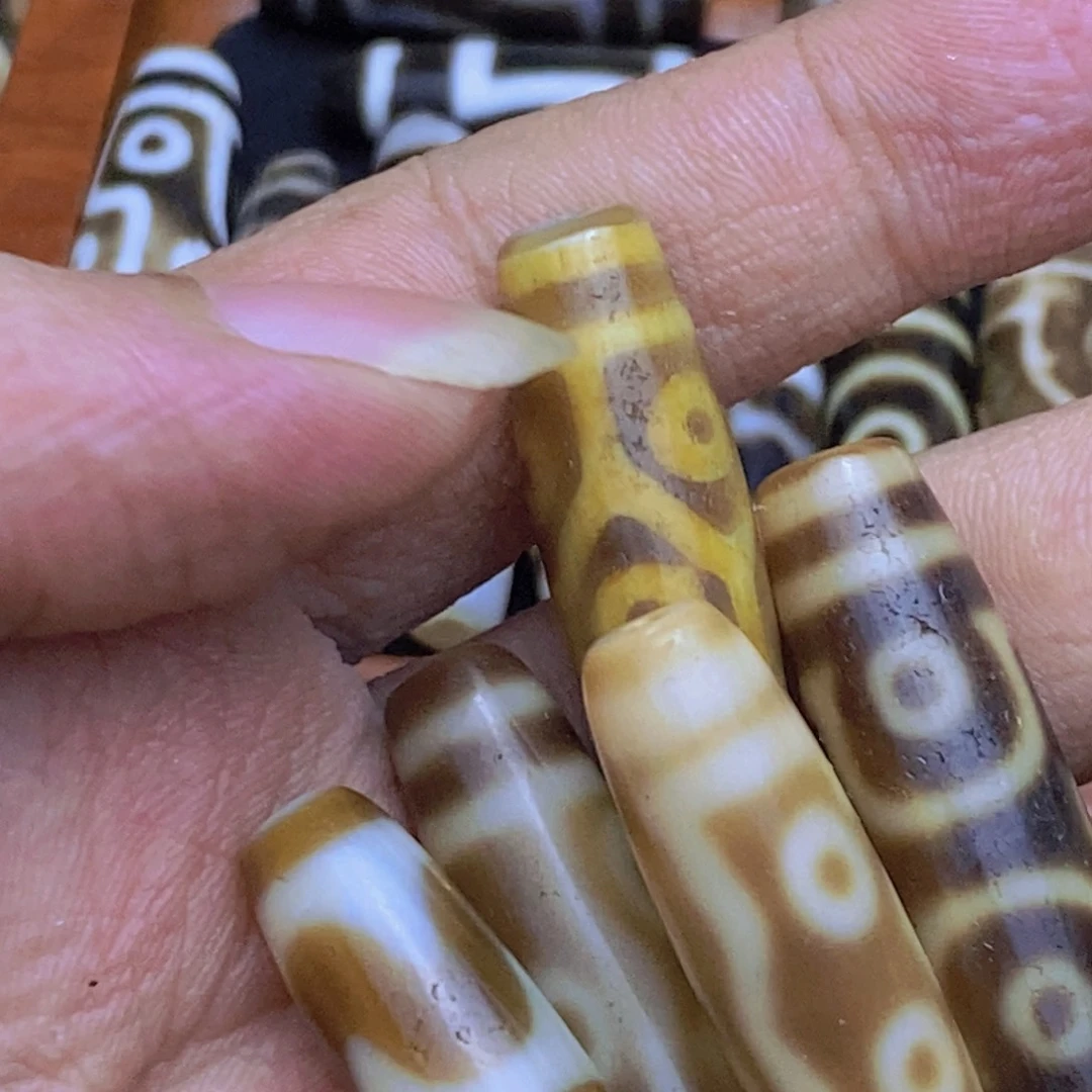 手***2玛瑙/玉髓颈饰未镶嵌福利，不支持退款