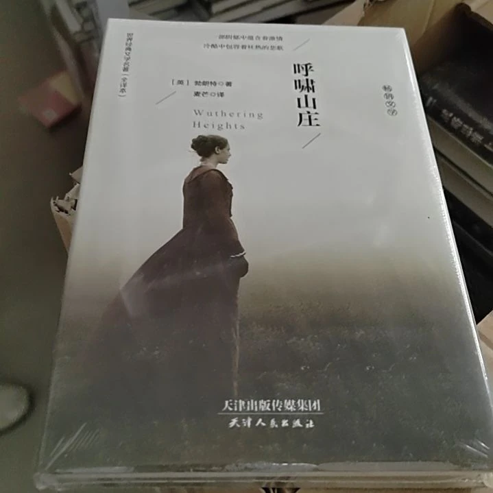 呼啸山庄精装塑封全新