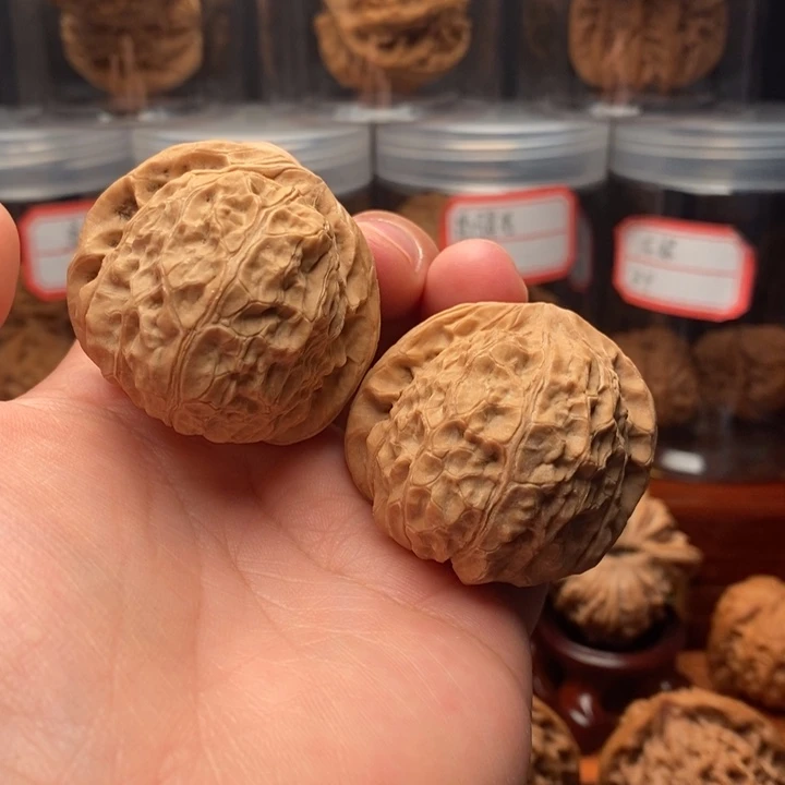 核桃麻核桃南瓜墩41