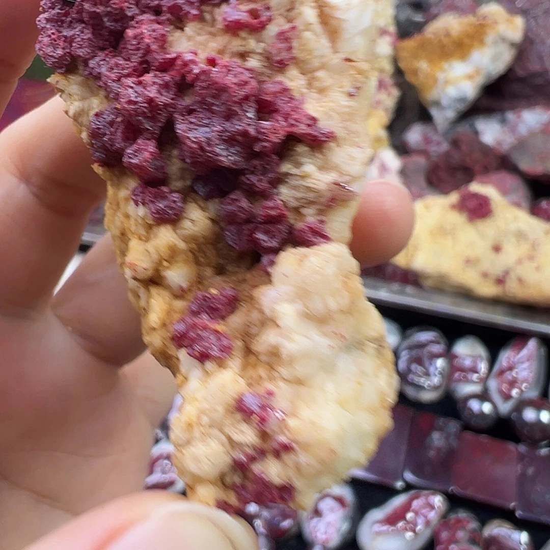 天然辰砂天然原矿朱砂