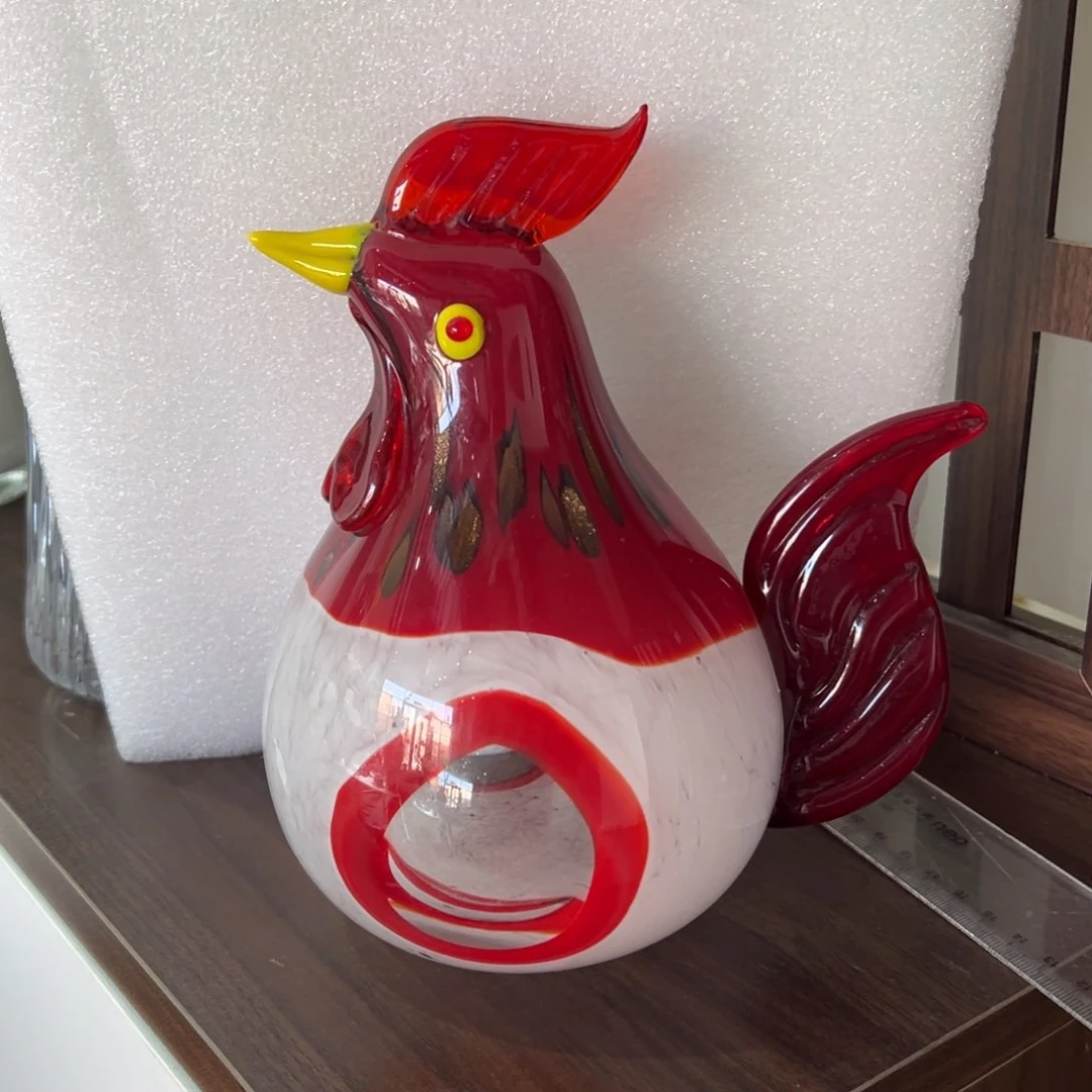 琉璃纯手工制作工艺精湛