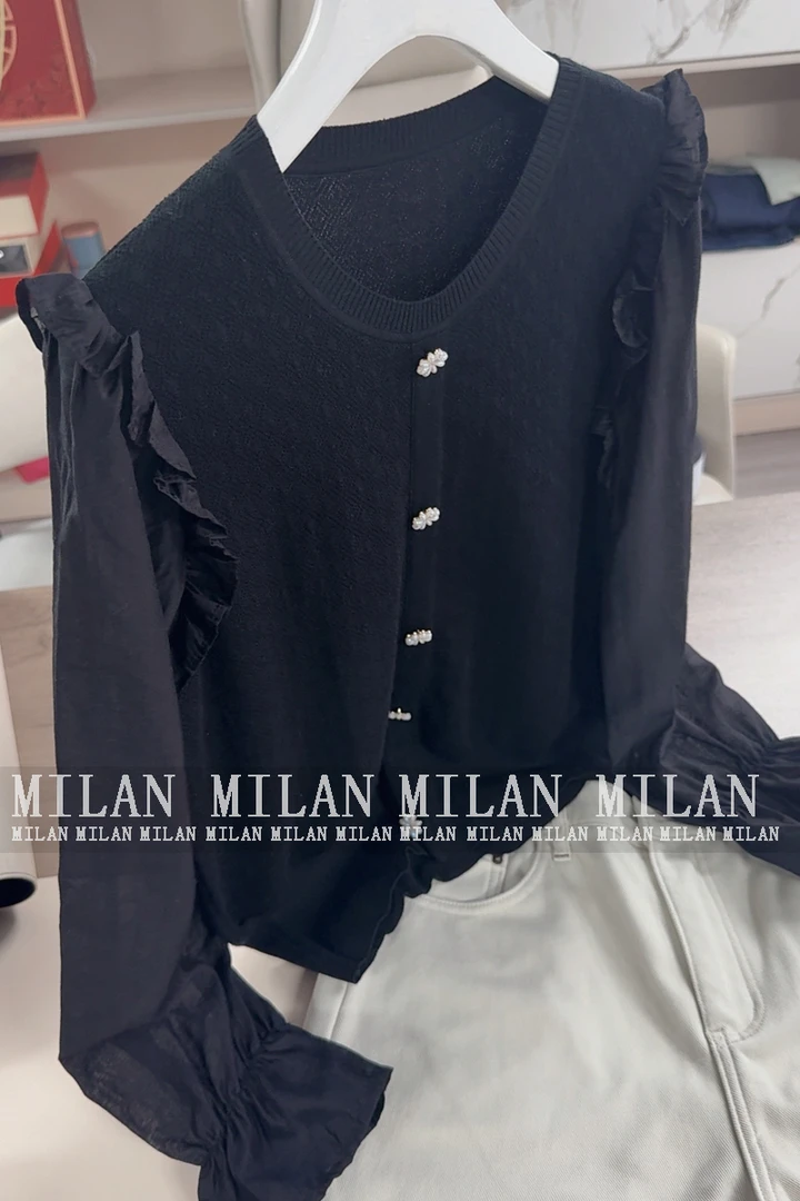 XS1152时尚休闲春秋装上衣