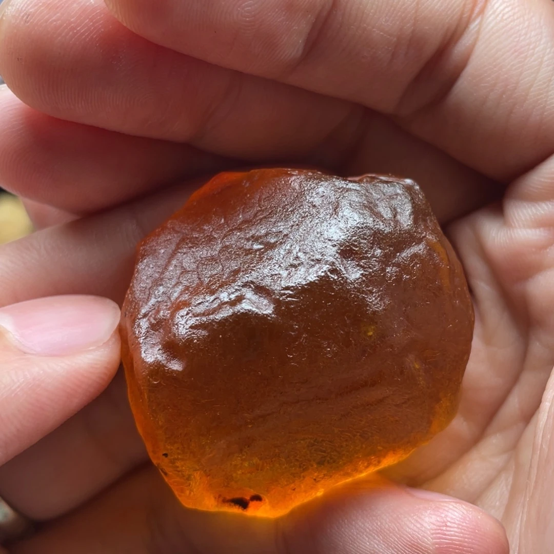 定制琥珀未镶嵌天然蜜蜡