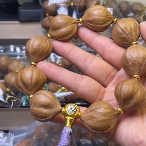 手串/手链橄榄核2.7四花400