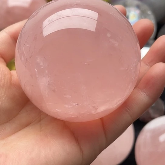 未镶嵌水晶珠宝半成品