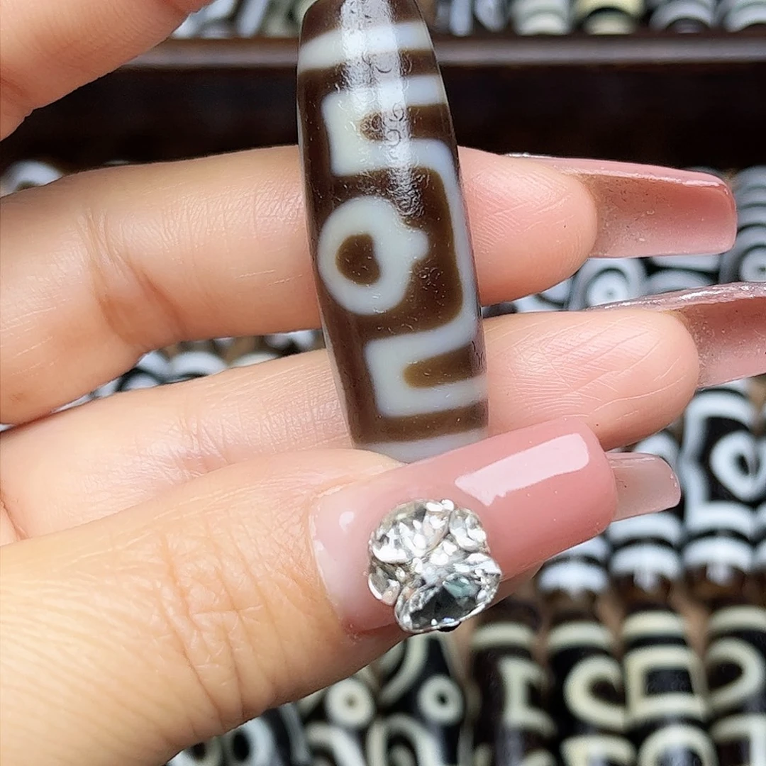 玛瑙/玉髓吊坠(不含链)未镶嵌