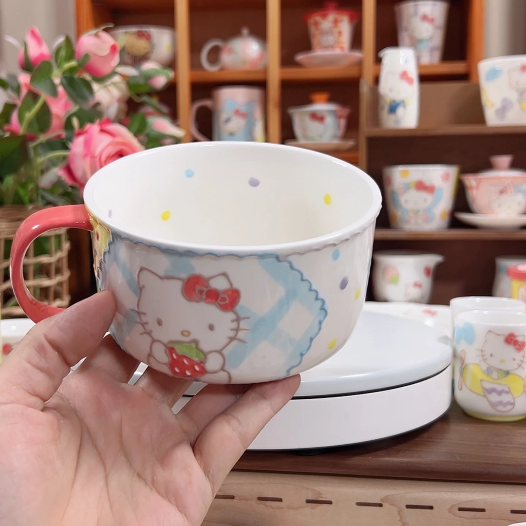 可爱手作陶瓷高温