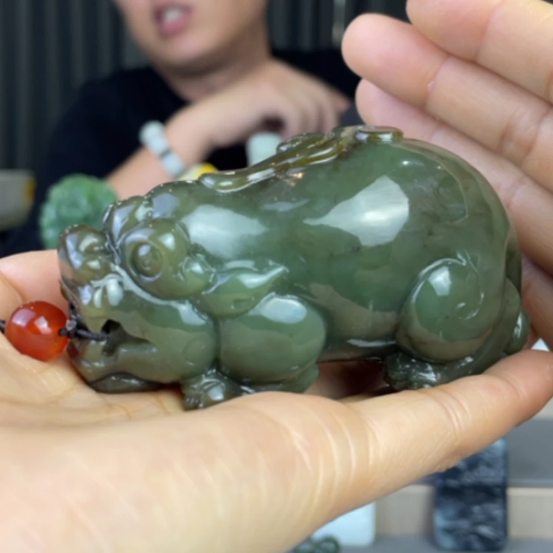 【闪购商品】和田玉颈饰未镶嵌